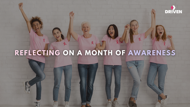 Reflecting on a Month of Awareness