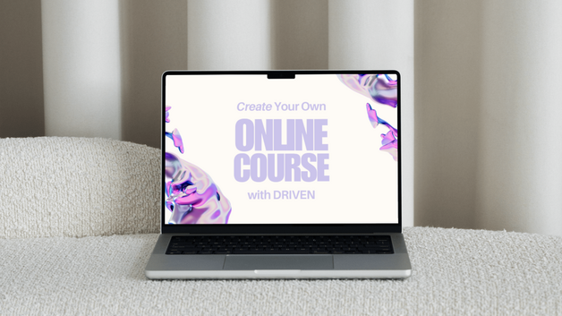Say Hello to Driven’s New LMS